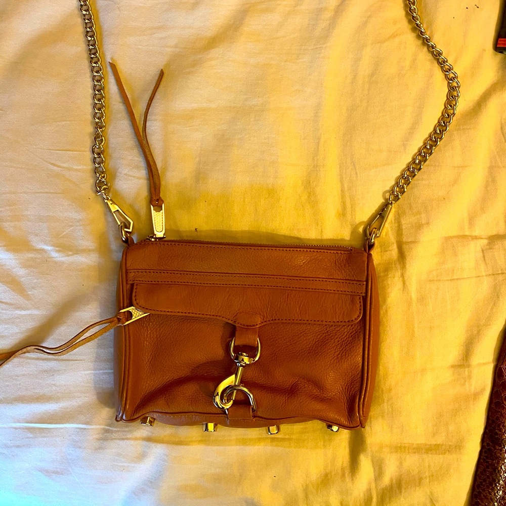 Rebecca Minkoff Camel Purse